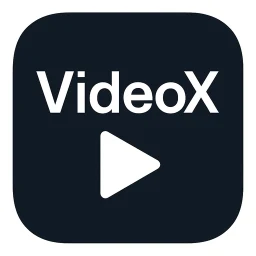 Icono de VideoX: AI Video Editor Maker