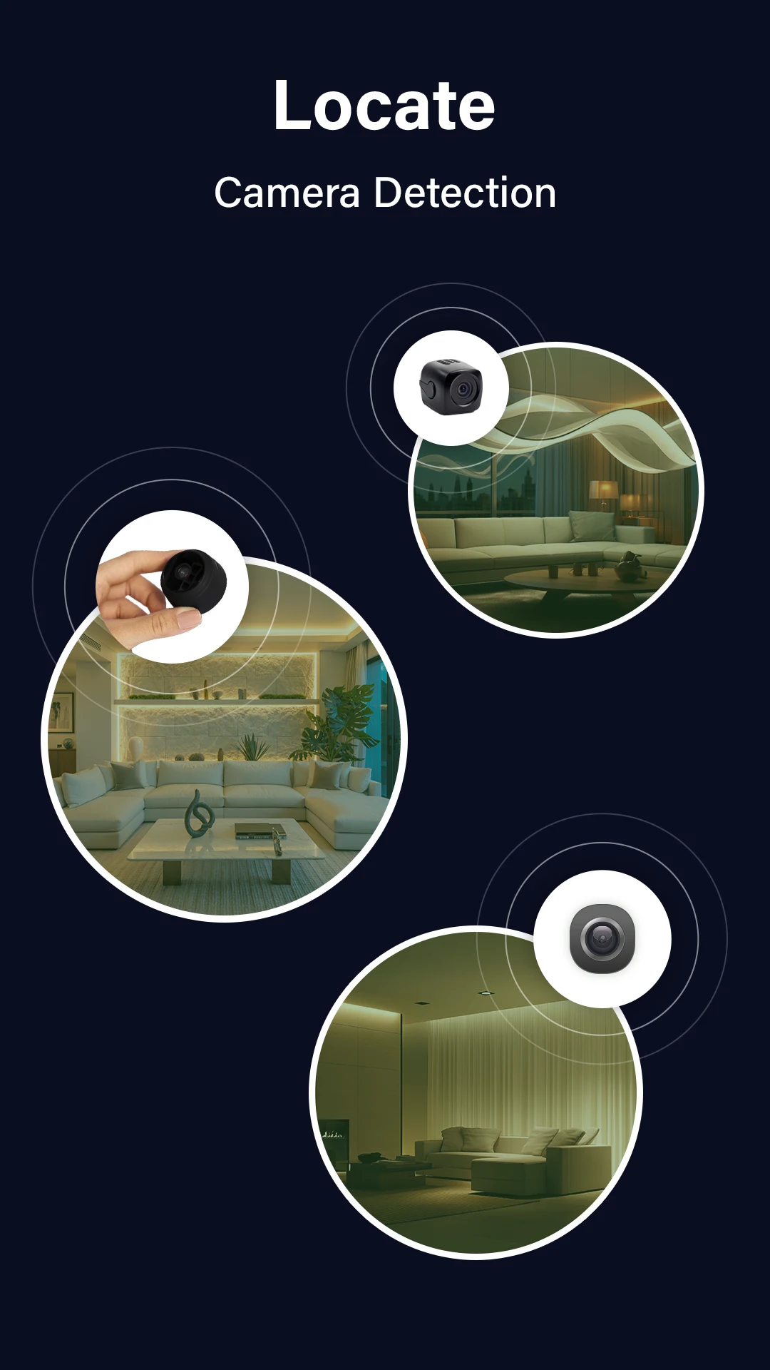 SecureCam: Record & Detect screenshot